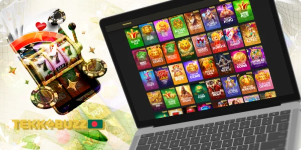 TekkaBuzz Casino Games for Bangladesh Players