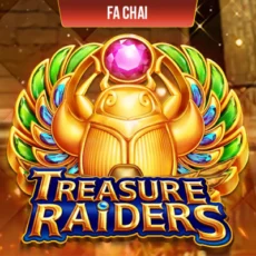 Treasure Raiders