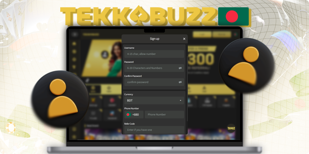 Start Your TekkaBuzz Journey Today with Easy Account Sign Up