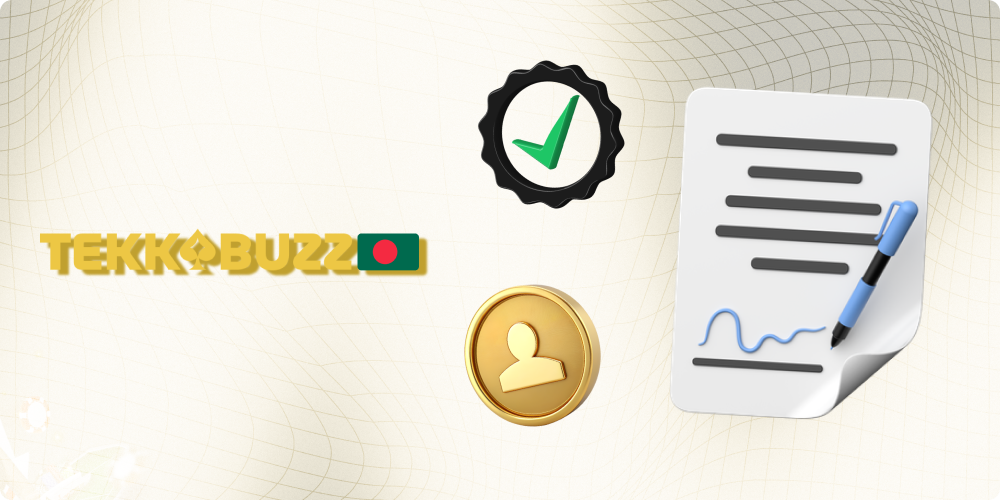 TekkaBuzz Essential Terms and Conditions for Bangladeshi Players