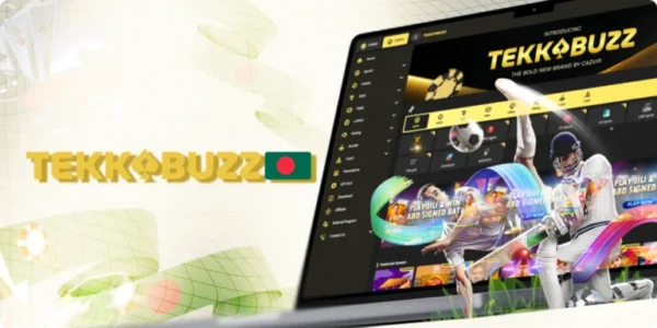 TekkaBuzz Betting and Casino Games Site for Bangladesh Players