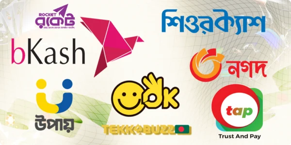 TekkaBuzz Bangladesh Fast and Secure Banking Options